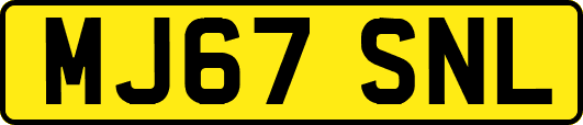 MJ67SNL