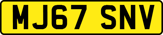 MJ67SNV