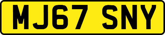 MJ67SNY