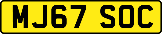 MJ67SOC