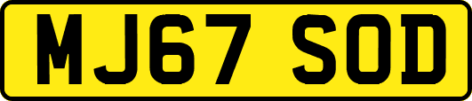 MJ67SOD