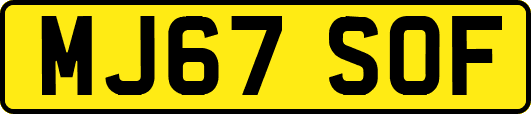 MJ67SOF