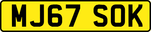 MJ67SOK