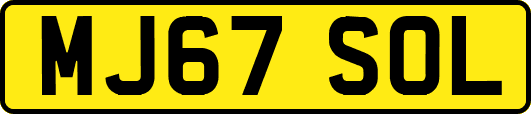 MJ67SOL
