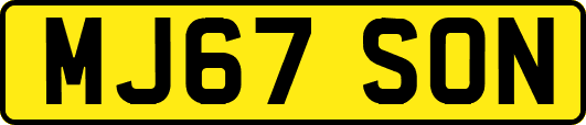 MJ67SON