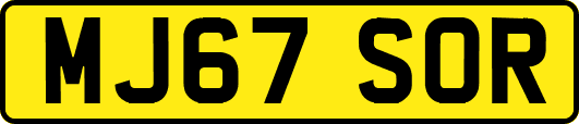 MJ67SOR