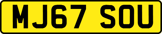MJ67SOU