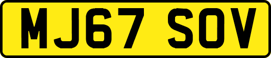 MJ67SOV