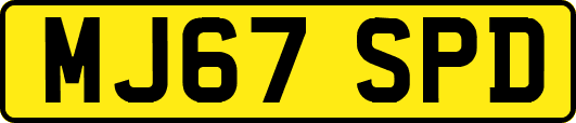 MJ67SPD