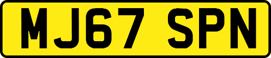 MJ67SPN