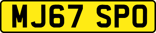 MJ67SPO