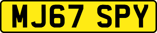 MJ67SPY