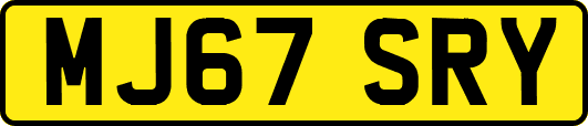 MJ67SRY