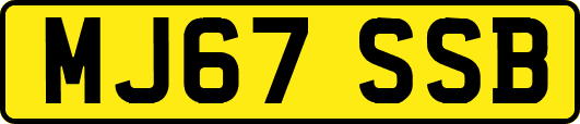 MJ67SSB