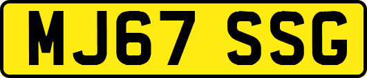 MJ67SSG