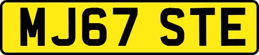 MJ67STE