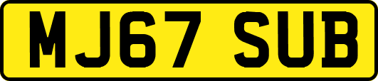 MJ67SUB