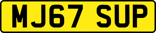 MJ67SUP
