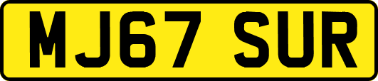 MJ67SUR