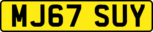 MJ67SUY