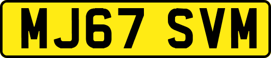 MJ67SVM