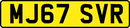 MJ67SVR
