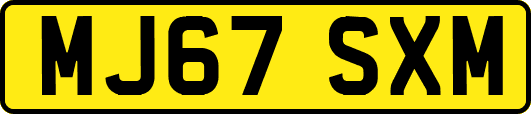 MJ67SXM