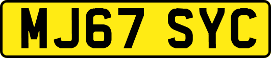 MJ67SYC