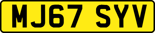 MJ67SYV