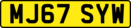 MJ67SYW