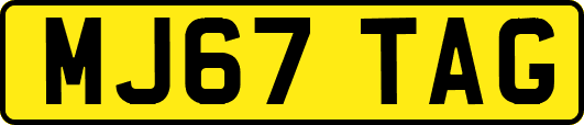 MJ67TAG