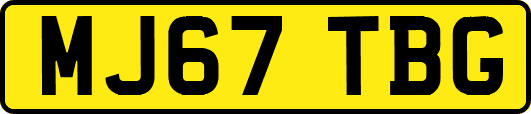 MJ67TBG