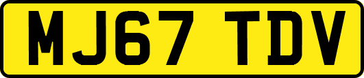 MJ67TDV