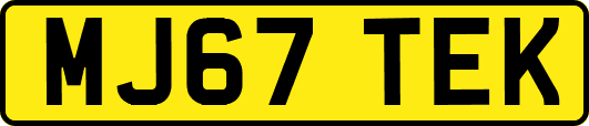 MJ67TEK