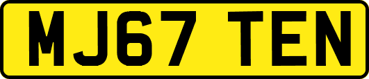 MJ67TEN
