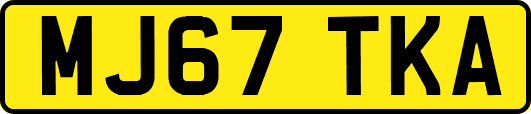MJ67TKA