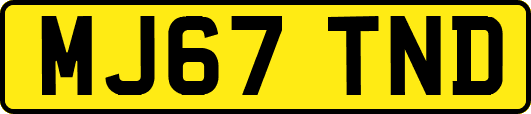 MJ67TND