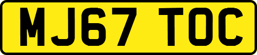 MJ67TOC
