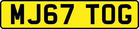 MJ67TOG