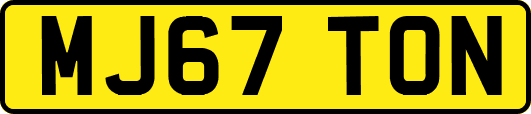 MJ67TON