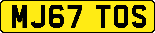 MJ67TOS