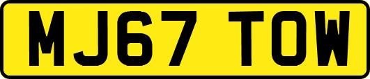 MJ67TOW