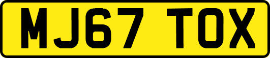 MJ67TOX