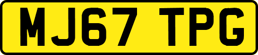 MJ67TPG