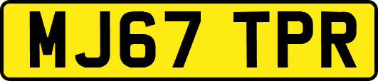 MJ67TPR