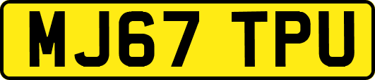 MJ67TPU
