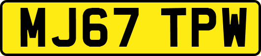 MJ67TPW