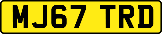 MJ67TRD