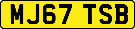 MJ67TSB