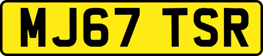 MJ67TSR